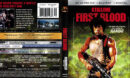First Blood (1982) R1 4K UHD Cover