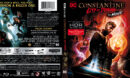 Constantine: City Of Demons (2018) R1 4K UHD Cover