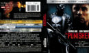 The Punisher (2004) R1 4K UHD Cover