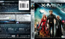 X-Men 3-Film Collection (2018) 4K UHD Cover