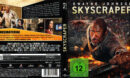 Skyscraper (2018) R2 German Blu-Ray Cover
