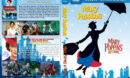 Mary Poppins Double Feature (1964-2018) R1 Custom DVD Cover