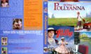 Pollyanna Collection DVD (1989-1990) R1 Custom DVD Cover