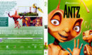 Antz (1998) R2 German Blu-Covers