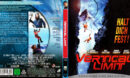 Vertical Limit (2000) R2 German Blu-Ray Cover & Label