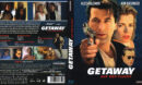 Getaway (1994) R2 German Blu-Ray Cover & label