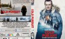 Cold Pursuit (2019) R0 Custom DVD Cover