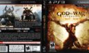 God of War Ascension (2013) PS3 Cover (EU)