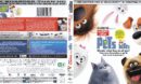 The Secret Life Of Pets (2015) 4K UHD RETAIL R1 Cover & Labels