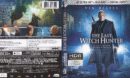 The Last Witch Hunter 2016 UHD 4K RETAIL R1 Cover & Labels