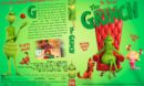 The Grinch (2018) R1 Custom DVD Cover