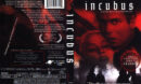 Incubus (1966) R1 DVD Cover & Label