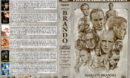Marlon Brando Filmography - Set 5 (1971-1978) R1 Custom DVD Covers