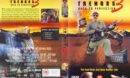 Tremors 3 (2001) R2 Custom DVD Cover & Label