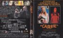 Carrie - Des Satans jüngste Tochter (1976) R2 German Blu-Ray Covers & label