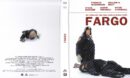 Fargo (1996) R2 German Blu-Ray Cover & Label