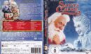 Santa Clause 3 - Eine frostige Bescherung (2006) R2 German DVD Cover & Label