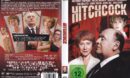 Hitchcock (2012) R2 German DVD Cover & Label