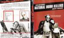 Natural Born Killers (1994) R2 German DVD Cover & Label