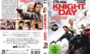 Knight and Day (2010) R2 German DvD Cover & label