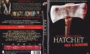 Hatchet (2006) R2 German DVD Covers & label