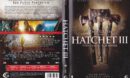 Hatchet III (2013) R2 German DvD Covers & Label