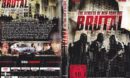 The Streets of New York are Brutal (2013) R2 German DVD Cover & Label