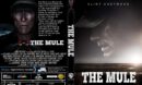 The Mule (2018) R1 Custom DVD Cover