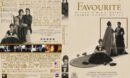 The Favourite (2018) R1 Custom DVD Cover