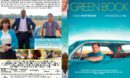 Green Book (2018) R1 Custom DVD Cover