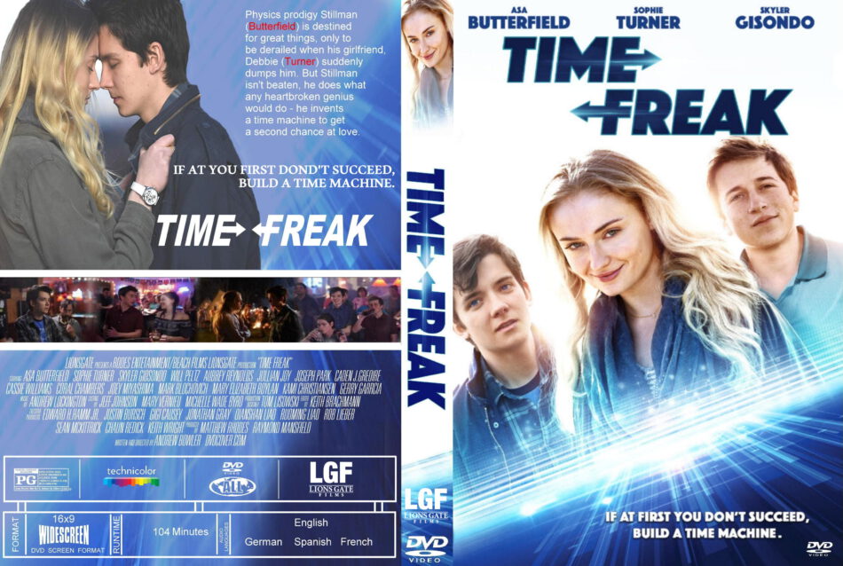 2018 Time Freak