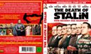THE DEATH OF STALIN (2018) R2 German Blu-Ray Cover