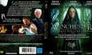WINCHESTER (2018) R2 German Blu-Ray Cover