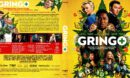 Gringo (2018) R2 German Blu-ray Cover