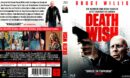 Death Wish (2018) R2 German Bluray Cover