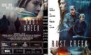 Rust Creek (2018) R1 Custom DVD Cover