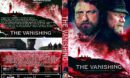 The Vanishing (2018) R0 Custom DVD Cover