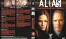 Alias - Season 1 (2003) R1 WS [Vol 3 of 3] R1 DVD Cover