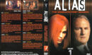 Alias – Season 1 (2003) R1 WS [Vol 1 of 3] R1 DVD Cover