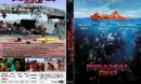 Piranha (2010) R0 Custom DVD Cover & Label