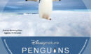 Penguins (2019) R1 Custom DVD label