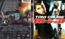 Mission Impossible III (2006) R2 German DVD Covers & Label