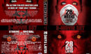 28 Weeks Later/28 Days Later R1 CUSTOM DVD Cover & Labels