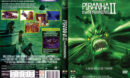 Piranha II: The Spawning (1981) R4 DVD Cover & Label
