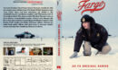 Fargo: Season 1 (2014) R0 Custom DVD Cover & Labels