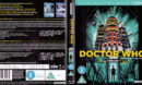 Doctor Who & The Daleks / Daleks's Invasion Earth 2150 A.D. (1966) R2 Blu-Ray Cover & Labels