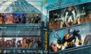 Pacific Rim Double Feature R1 Custom Blu-Ray Cover
