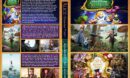 Alice In Wonderland Triple Feature (1951-2016) Custom Cover