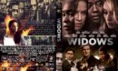 Widows (2018) R1 Custom DVD Cover