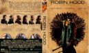 Robin Hood (2018) R1 Custom DVD Cover